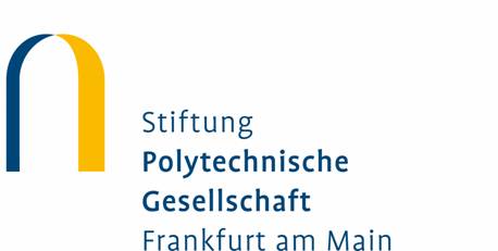 Logo Stiftung Polytechnische Gesellschaft Frankfurt am Main