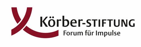 Logo der Körber-Stiftung