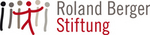 Logo Roland Berger Stiftung