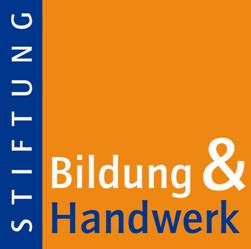 Logo Stiftung Bildung und Handwerk