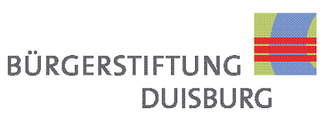 Logo der Bürgerstiftung Duisburg