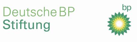 Logo der Deutschen BP Stiftung