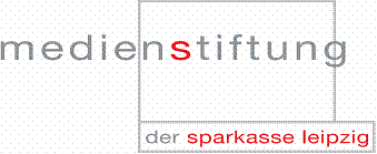 Logo der Medienstiftung der Sparkasse Leipzig