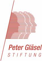 Logo der Peter Gläsel Stiftung