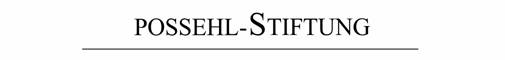 Logo der Possehl-Stiftung
