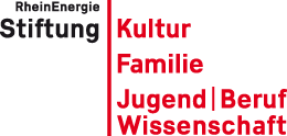 Logo der RheinEnergieStiftung